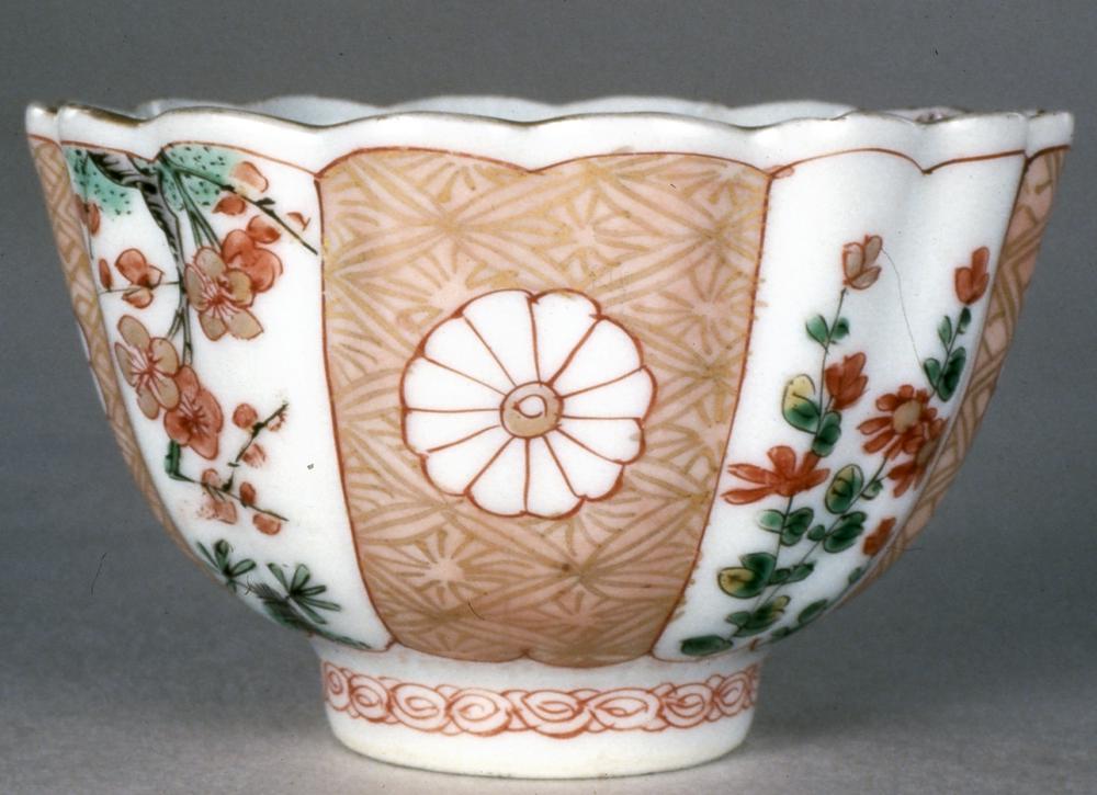 图片[2]-cup; saucer BM-Franks.541.+-China Archive